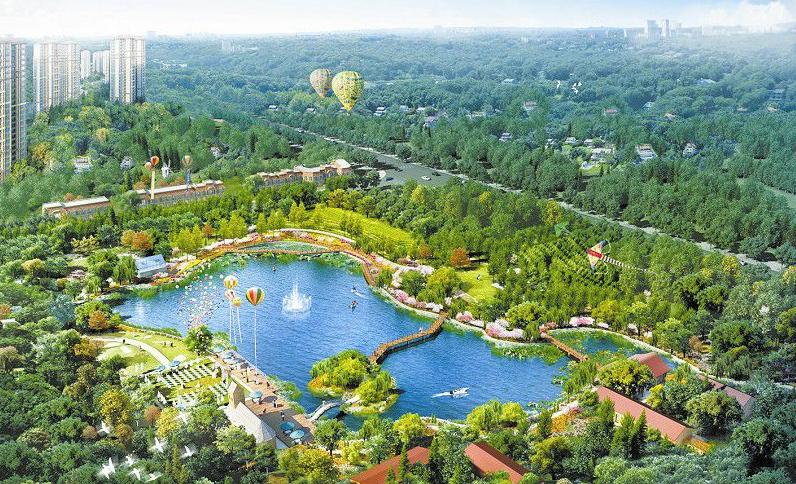 肉饼之乡家具之城,香河家居小镇