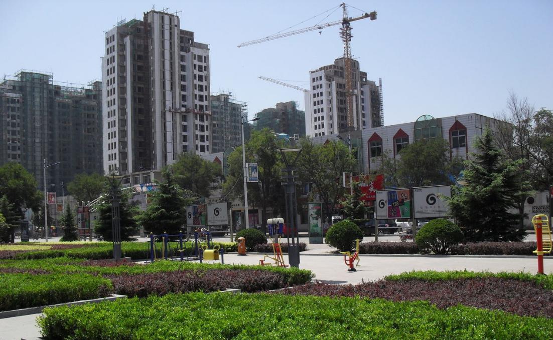 肉饼之乡家具之城,香河家居小镇