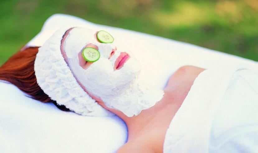 面膜敷了不洗掉好吗,面膜敷了没用的视频