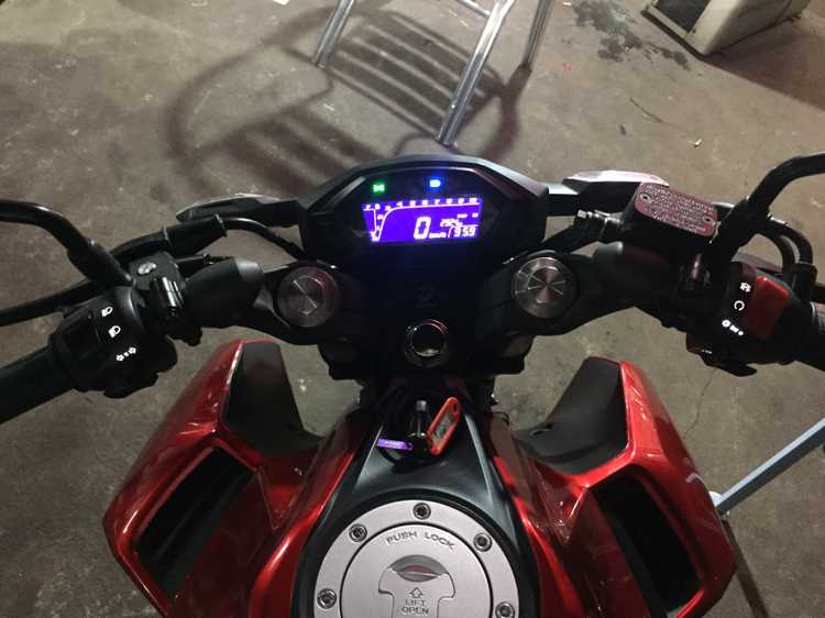 来了~网友提到的摩托车型号~可以来投票了哈~(第二期)