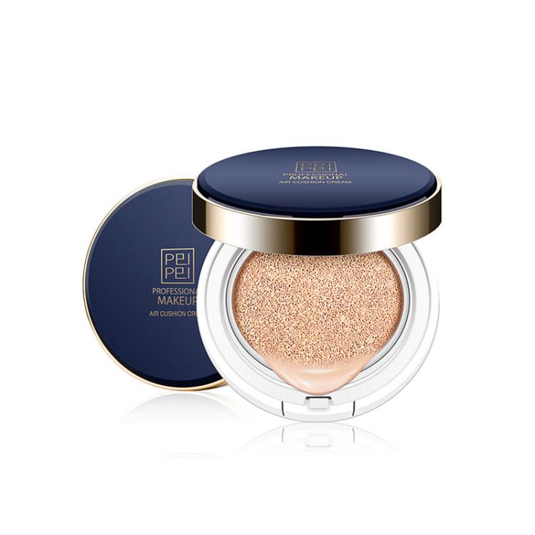 气垫bb霜有没有不脱妆效果,好用遮瑕不易脱妆不假白的气垫bb