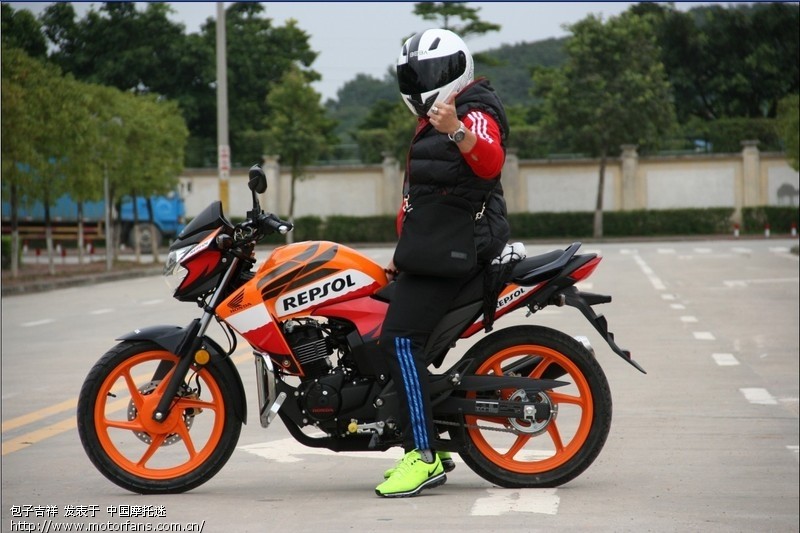 来了~网友提到的摩托车型号~可以来投票了哈~(第二期)