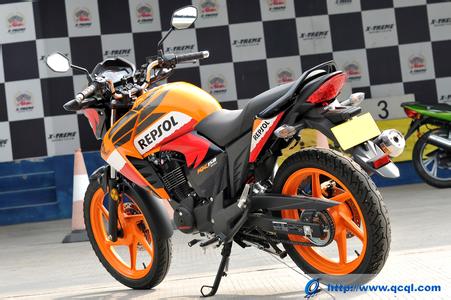 来了~网友提到的摩托车型号~可以来投票了哈~(第二期)