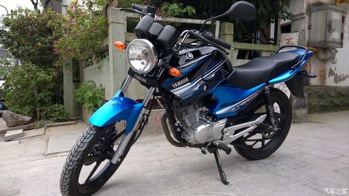 来了~网友提到的摩托车型号~可以来投票了哈~(第二期)