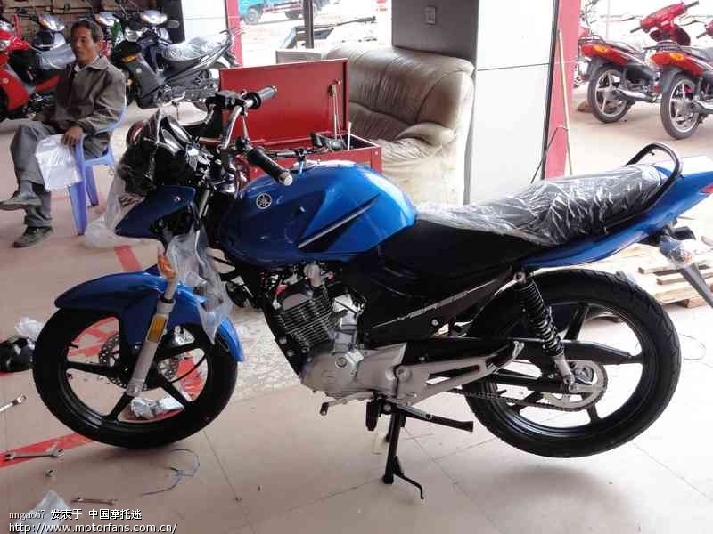 来了~网友提到的摩托车型号~可以来投票了哈~(第二期)