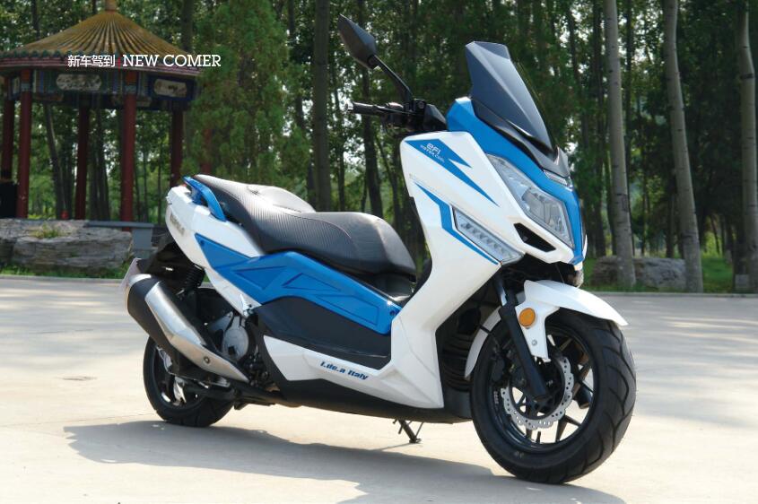 来了~网友提到的摩托车型号~可以来投票了哈~(第二期)