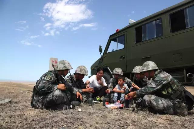 全军最艰苦的十大哨所,全军海拔最高的哨所