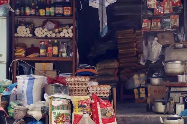 土门镇的土门,西安土门现在的样子