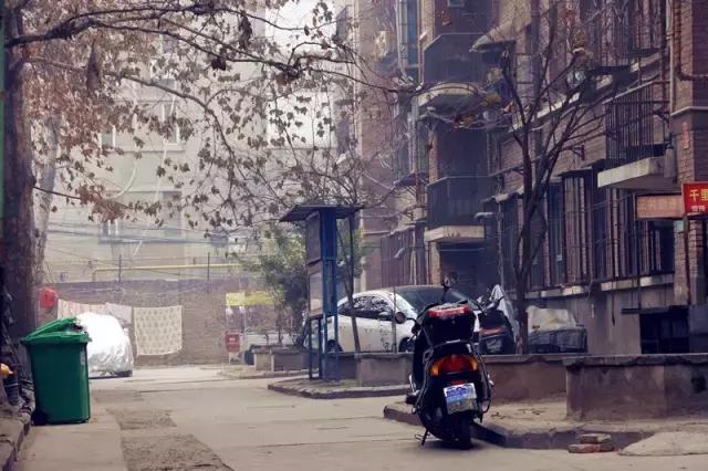 土门镇的土门,西安土门现在的样子