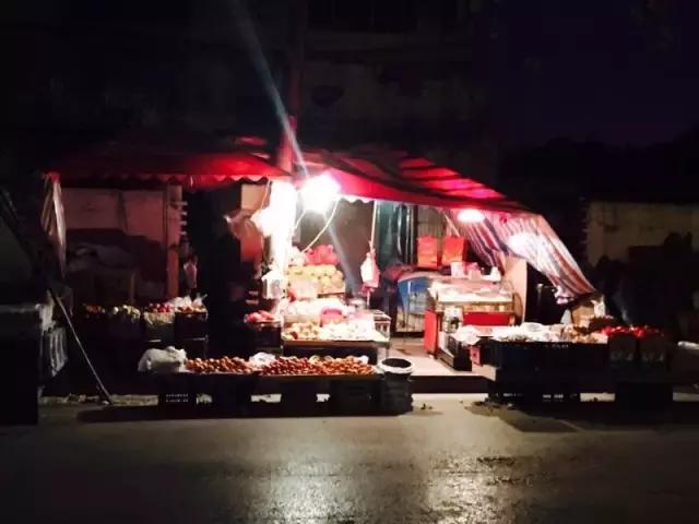 土门镇的土门,西安土门现在的样子