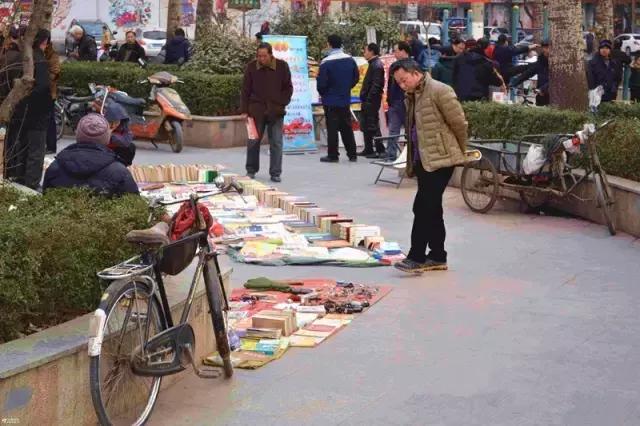 土门镇的土门,西安土门现在的样子