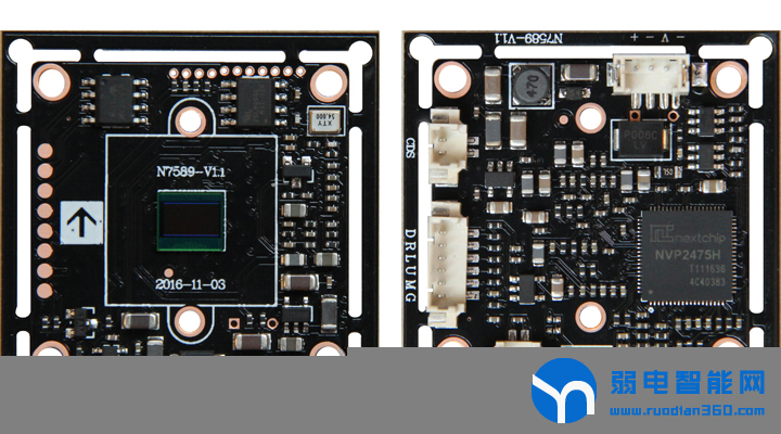 高清摄像机网络模块,模拟摄像头录像模块