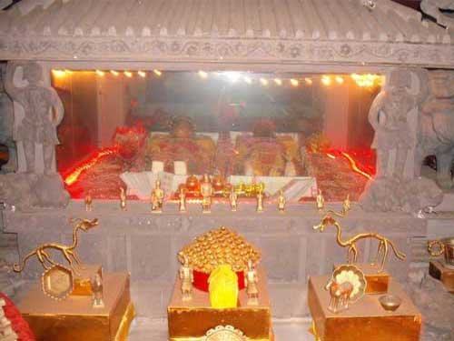 中国历史上最大的十个陵墓,历史上第一个合葬皇陵