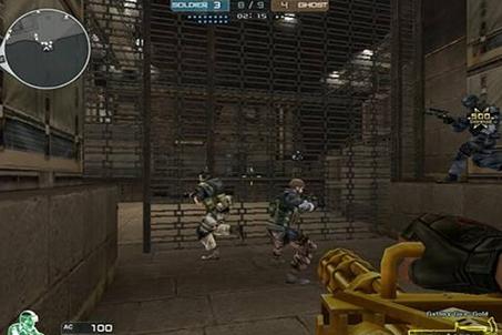 穿越火线神器和普通枪的伤害对比,穿越火线最厉害的平民神器步枪篇