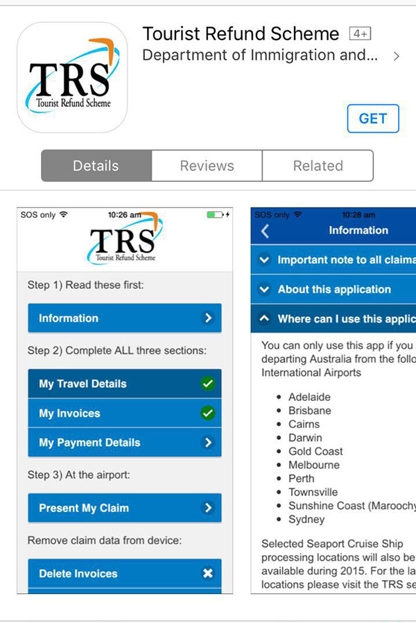 澳洲购物退税能退多少,澳洲购物退税计算
