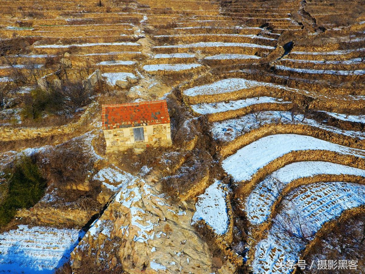 自驾盘山路陡而险,乳山小三峡爬山