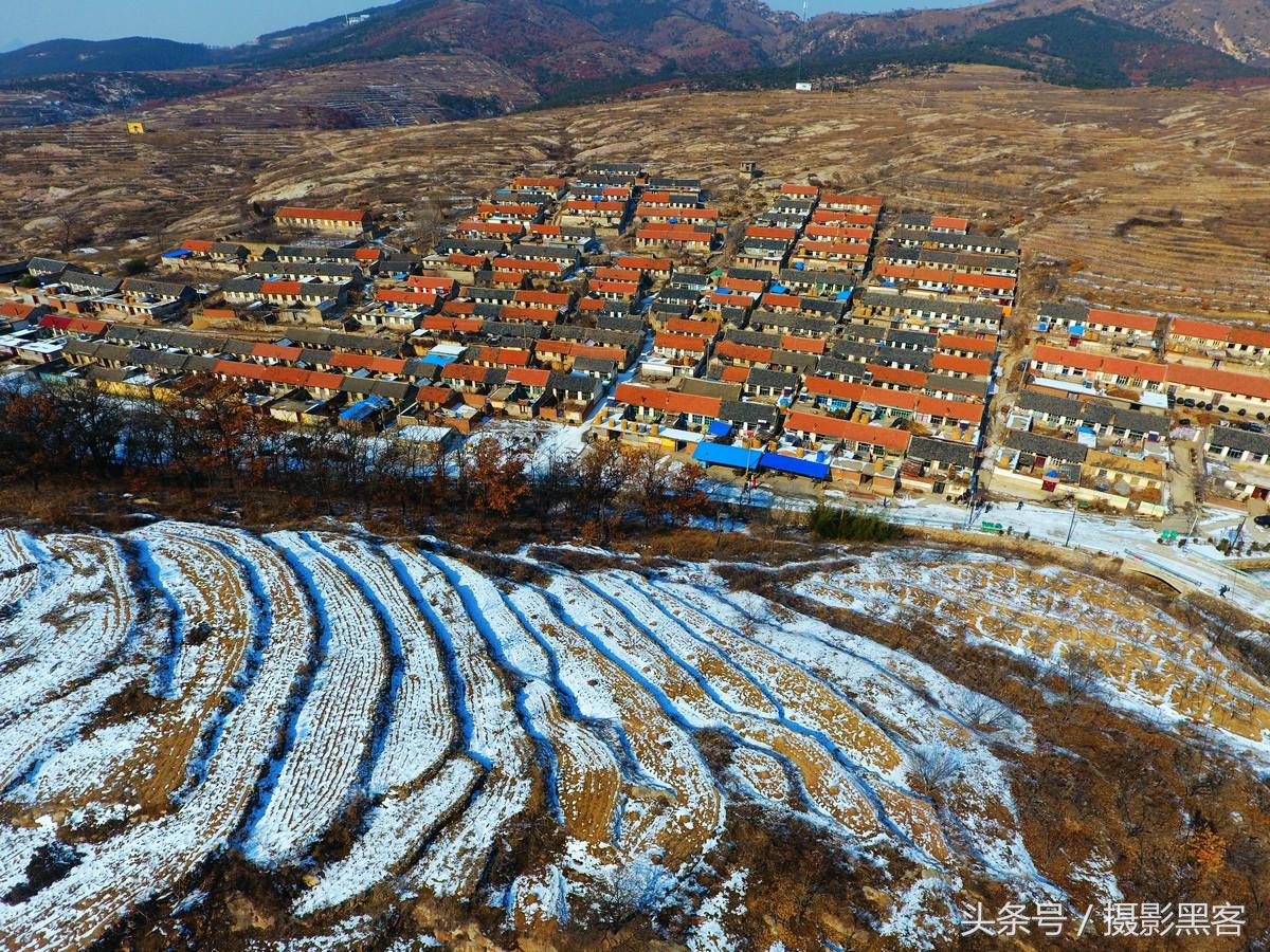 自驾盘山路陡而险,乳山小三峡爬山