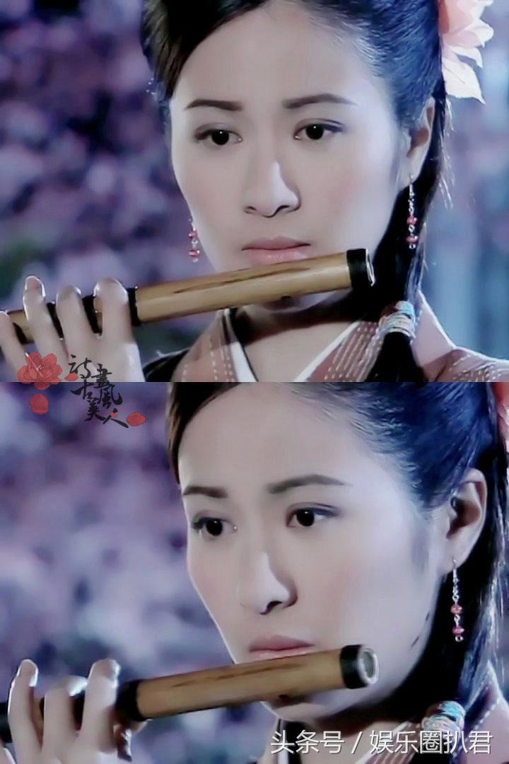 叶璇作为高学历古装女神为何选择塑造“下降头”的疯癫形象