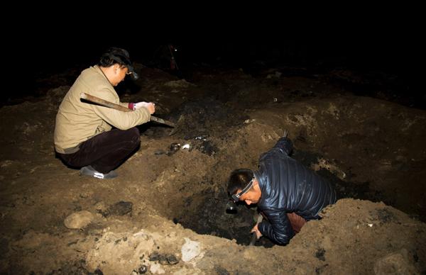 盗墓各门派的独门法器解析,盗墓四大流派的功夫