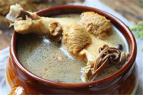 那季节那吃货的那些事儿：唱山歌嘞广西的歌冬味来和