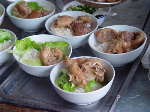 那季节那吃货的那些事儿：唱山歌嘞广西的歌冬味来和