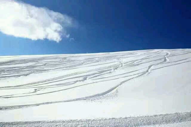 伊春的壮美之冬,伊春的风景区