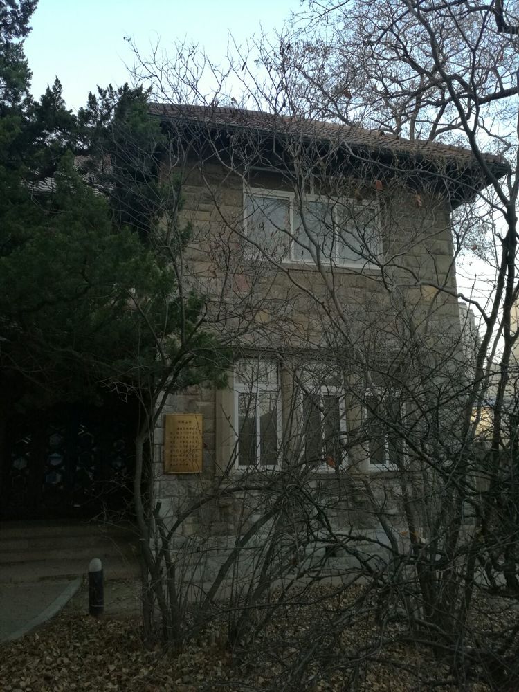 追寻历史遗迹感受文化魅力,八七疗养院历史遗迹