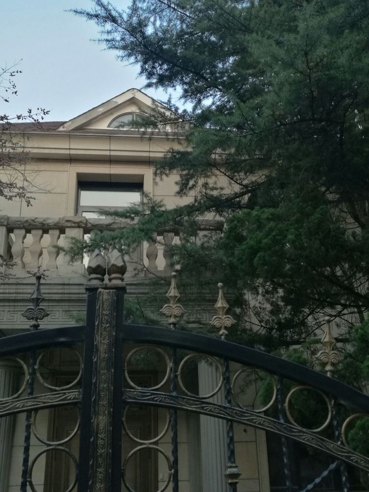 追寻历史遗迹感受文化魅力,八七疗养院历史遗迹