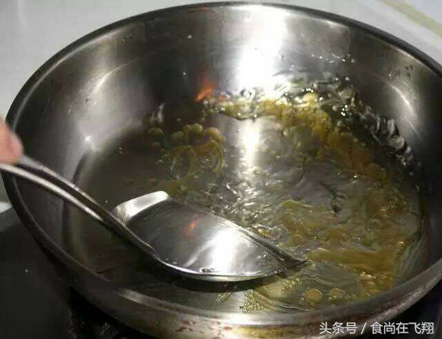 卤水糖色的正确做法,卤水炒糖色正确方法