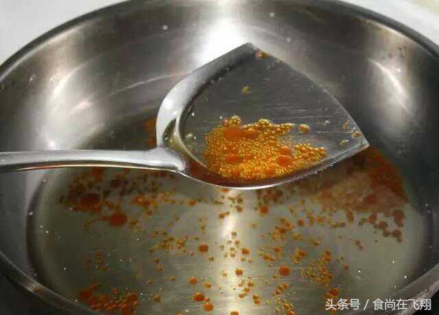 卤水糖色的正确做法,卤水炒糖色正确方法