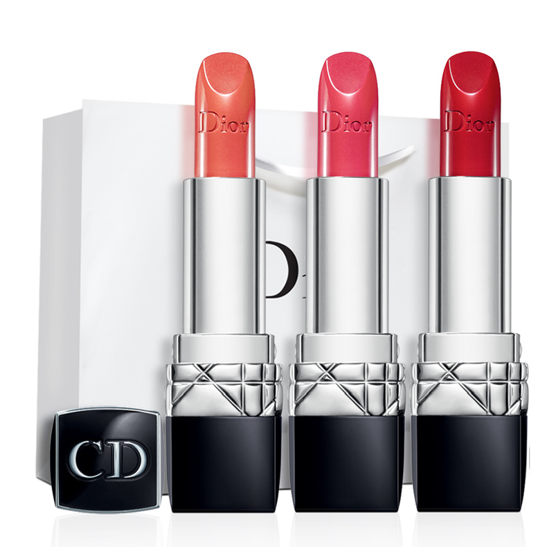 涂唇膏嘴巴干燥？唇蜜让你美丽动人！