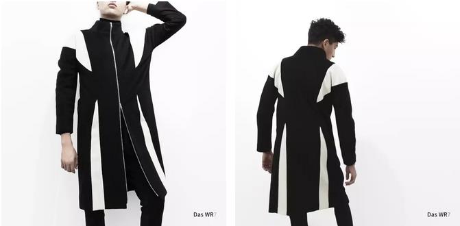 最惊艳的时装设计图,时装设计手稿图文