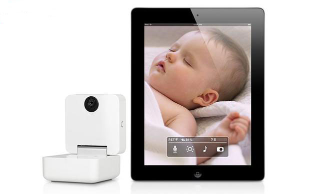 宝宝健康监测仪,婴儿智能监控