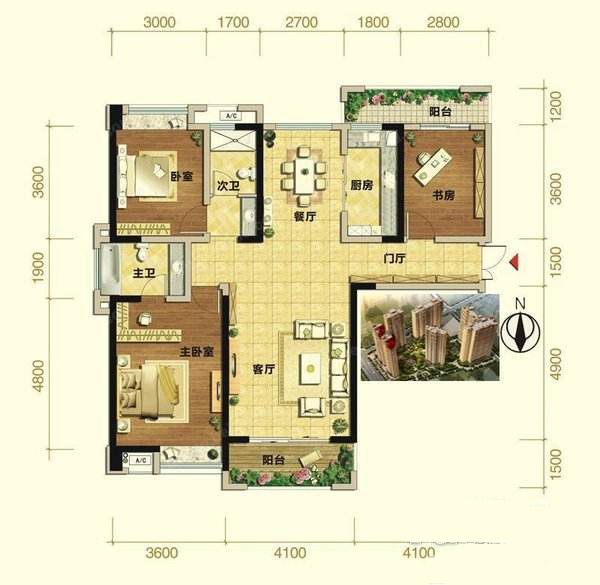 安泰房子值不值得购买,想在同安买房