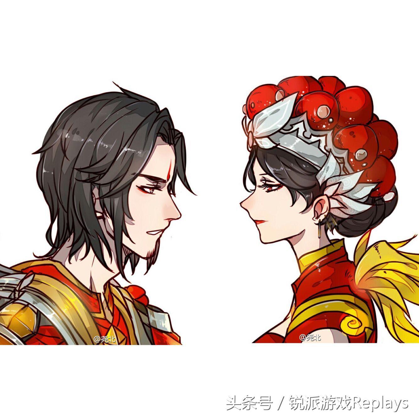 王者荣耀六对cp你嗑哪一对,王者荣耀哪一对cp最厉害