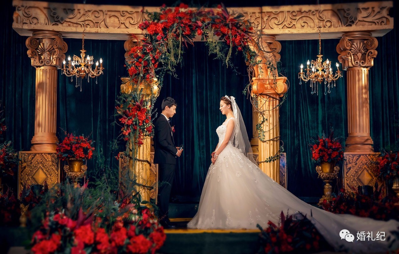 婚礼策划布置现场效果怎么谈,最好的婚礼策划布置现场