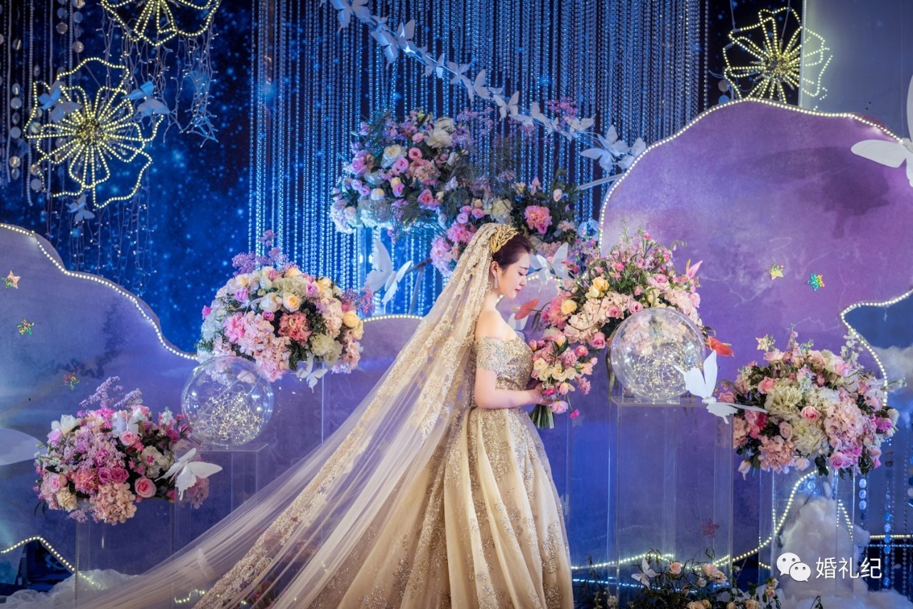 婚礼策划布置现场效果怎么谈,最好的婚礼策划布置现场