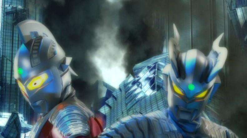 赛文父子是圆谷最喜欢的奥特曼,圆谷英二赛文奥特曼