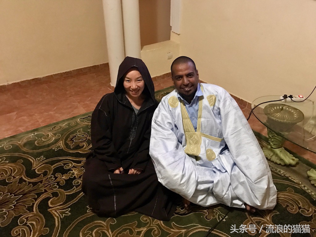 毛里塔尼亚，这个以肥为美的神奇国度究竟是什么样的？