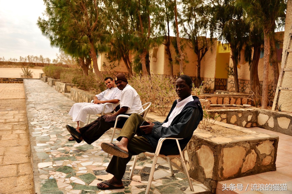 毛里塔尼亚，这个以肥为美的神奇国度究竟是什么样的？