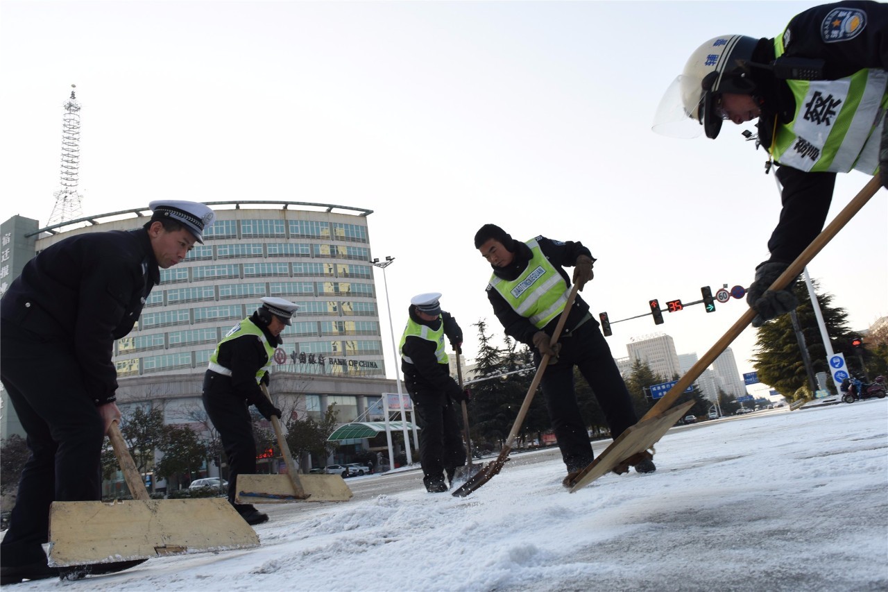 交警支队部门,交警大队获得表扬通报