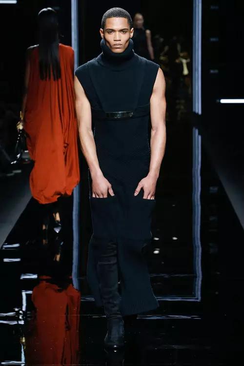 HermèsBalmainGivenchyDiorHomme