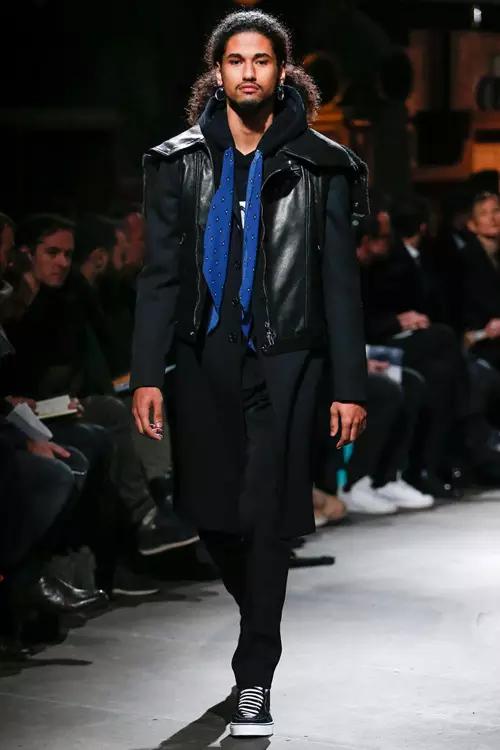 HermèsBalmainGivenchyDiorHomme