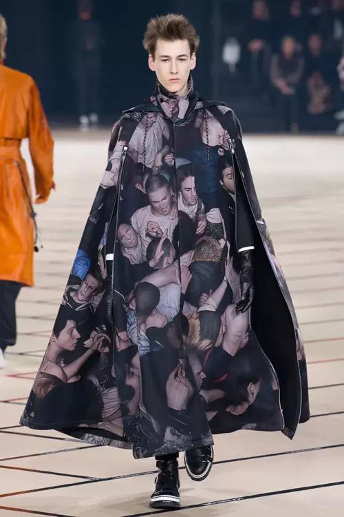 HermèsBalmainGivenchyDiorHomme