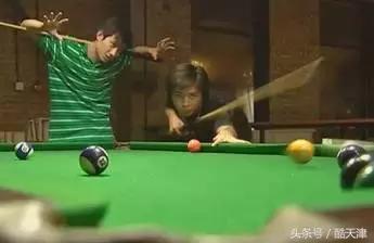 想一站式体验台球+棋牌+影院？这条微信让你一秒钟get√！