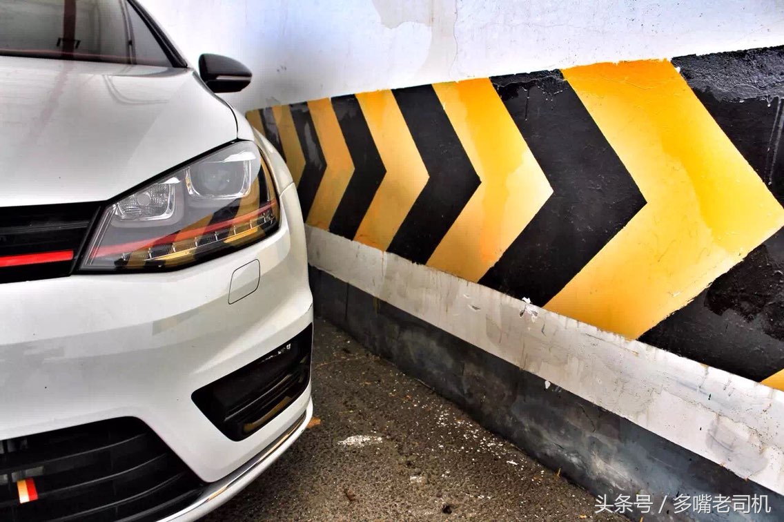 7.5代高尔夫rline试驾,高尔夫7r-line