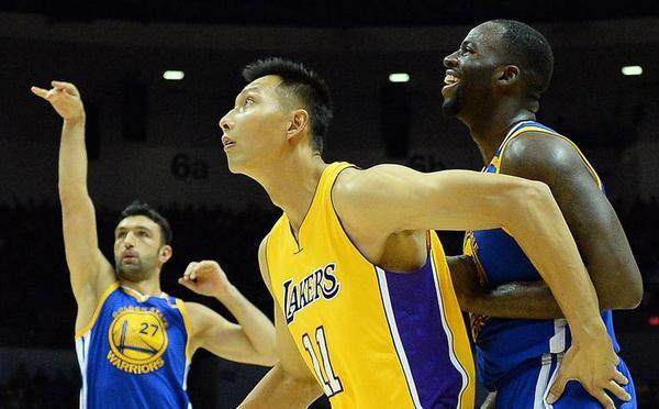 易建联湖人科比,易建联湖人和科比