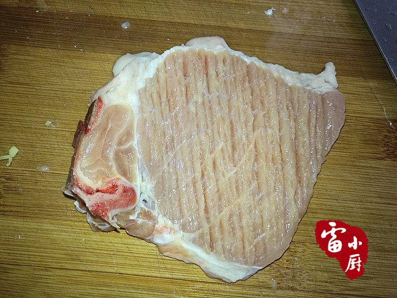 猪排最好吃的五种做法,猪排的做法最正宗的做法