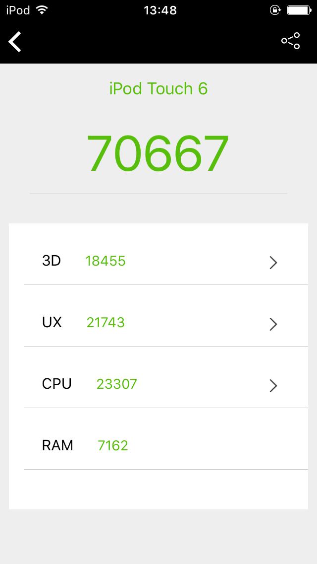 ipodtouch6现在怎样,ipodtouch6降级ios9