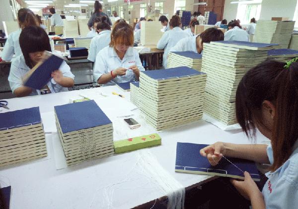 线装书制作用什么纸,线装书的制作方法有哪些